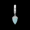 Køb Blue Chalcedony | Fri Fragt | Tidløst Dansk Design