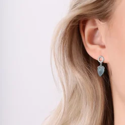 Køb Blue Chalcedony | Fri Fragt | Tidløst Dansk Design