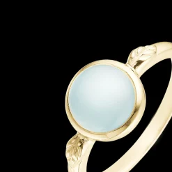 Køb Blue Chalcedony | Fri Fragt | Tidløst Dansk Design