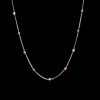 Køb Carnelian and mos agat | Fri Fragt | Tidløst Dansk Design