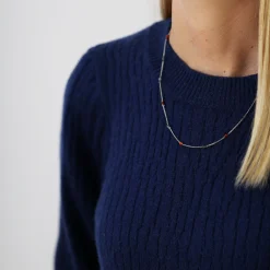 Køb Carnelian and mos agat | Fri Fragt | Tidløst Dansk Design