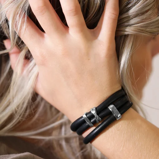 Køb Cross-over double charm | Fri Fragt | Tidløst Dansk Design