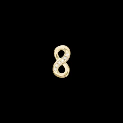 Køb Eternity double charm | Fri Fragt | Tidløst Dansk Design