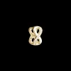 Køb Eternity double charm | Fri Fragt | Tidløst Dansk Design