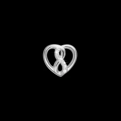 Køb Eternity Heart | Fri Fragt | Tidløst Dansk Design