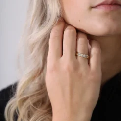 Køb Eternity Topaz | Fri Fragt | Tidløst Dansk Design