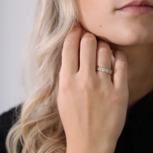 Køb Eternity Topaz | Fri Fragt | Tidløst Dansk Design