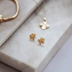 Køb Four Leaf Clower | Fri Fragt | Tidløst Dansk Design