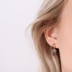 Køb Grey Moonstone | Fri Fragt | Tidløst Dansk Design