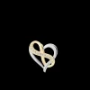 Køb Heart with Eternity | Fri Fragt | Tidløst Dansk Design