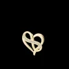 Køb Heart with Eternity | Fri Fragt | Tidløst Dansk Design