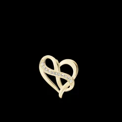 Køb Heart with Eternity | Fri Fragt | Tidløst Dansk Design
