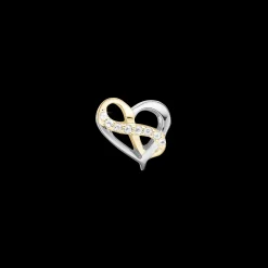 Køb Heart with Eternity | Fri Fragt | Tidløst Dansk Design