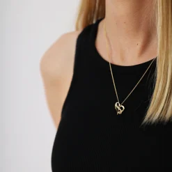 Køb Heart with Eternity | Fri Fragt | Tidløst Dansk Design