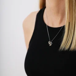 Køb Heart with Eternity | Fri Fragt | Tidløst Dansk Design