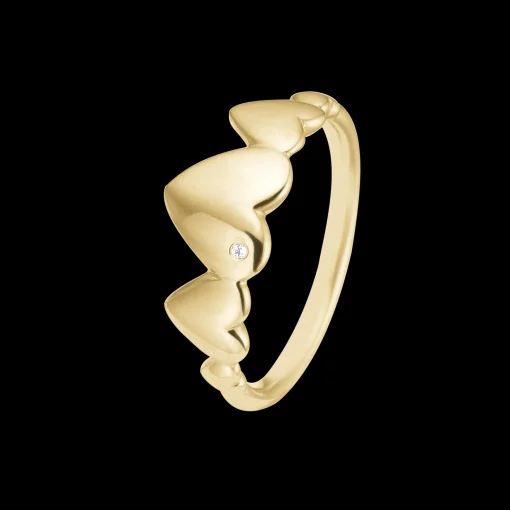 Køb Hearts for Ever | Fri Fragt | Tidløst Dansk Design