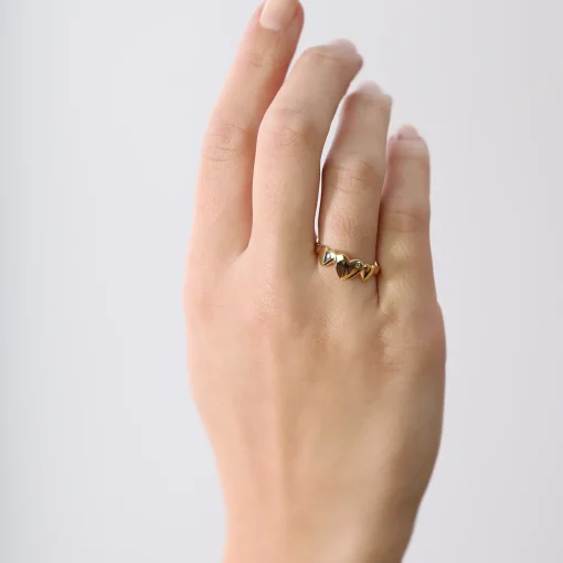 Køb Hearts for Ever | Fri Fragt | Tidløst Dansk Design