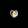Køb Hearts 2-tone | Fri Fragt | Tidløst Dansk Design