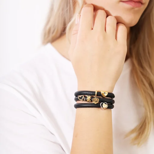 Køb Hearts 2-tone | Fri Fragt | Tidløst Dansk Design