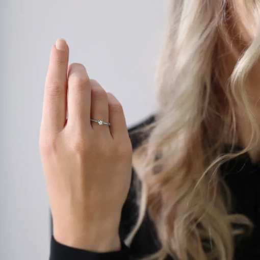 Køb Labgrown Diamond | Fri Fragt | Tidløst Dansk Design