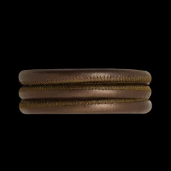 Køb Læderarmbånd - army | Fri Fragt | Tidløst Dansk Design