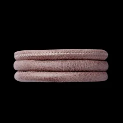 Køb Læderarmbånd - brun | Fri Fragt | Tidløst Dansk Design