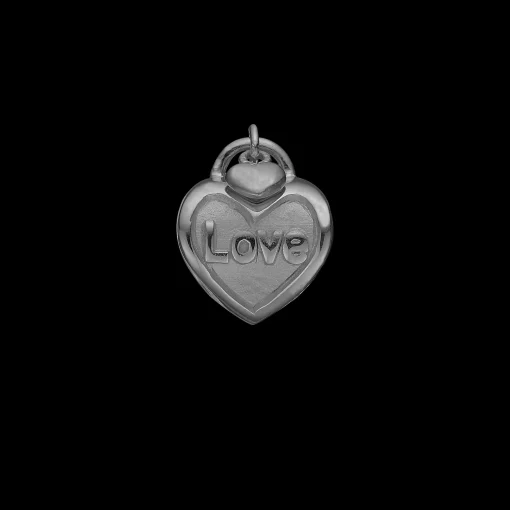 Køb Love Lock | Fri Fragt | Tidløst Dansk Design