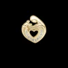 Køb Mother & Child Heart | Fri Fragt | Tidløst Dansk Design
