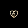 Køb Music Love | Fri Fragt | Tidløst Dansk Design