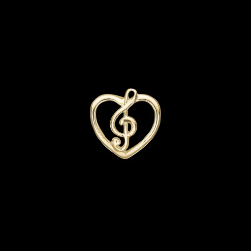 Køb Music Love | Fri Fragt | Tidløst Dansk Design