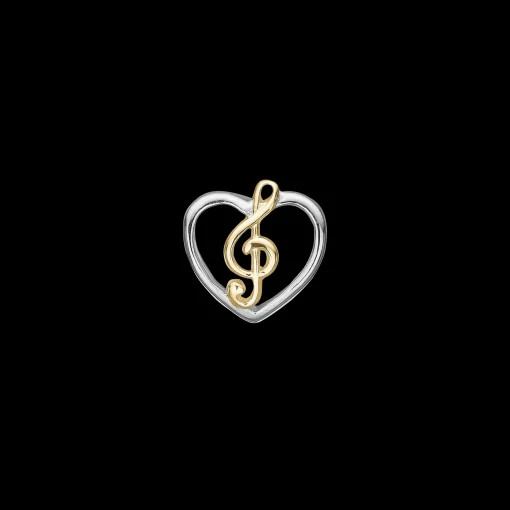 Køb Music Love | Fri Fragt | Tidløst Dansk Design