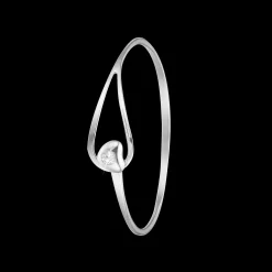 Køb Open Heart i sølv | Fri Fragt | Tidløst Dansk Design