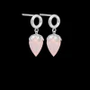Køb Pink Chalcedony | Fri Fragt | Tidløst Dansk Design