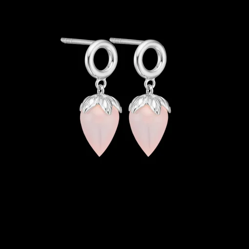 Køb Pink Chalcedony | Fri Fragt | Tidløst Dansk Design