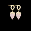 Køb Pink Chalcedony | Fri Fragt | Tidløst Dansk Design