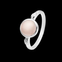Køb Pink Chalcedony | Fri Fragt | Tidløst Dansk Design