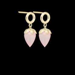 Køb Pink Chalcedony | Fri Fragt | Tidløst Dansk Design