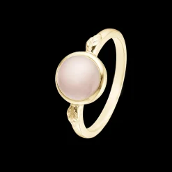 Køb Pink Chalcedony | Fri Fragt | Tidløst Dansk Design
