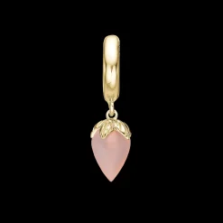 Køb Pink Chalcedony | Fri Fragt | Tidløst Dansk Design
