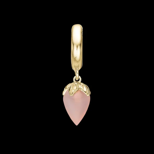 Køb Pink Chalcedony | Fri Fragt | Tidløst Dansk Design