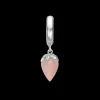 Køb Pink Chalcedony | Fri Fragt | Tidløst Dansk Design