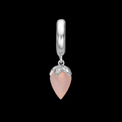 Køb Pink Chalcedony | Fri Fragt | Tidløst Dansk Design
