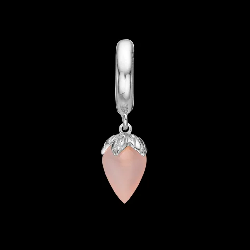 Køb Pink Chalcedony | Fri Fragt | Tidløst Dansk Design