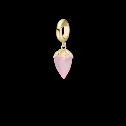 Køb Pink Chalcedony | Fri Fragt | Tidløst Dansk Design