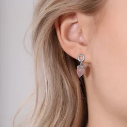 Køb Pink Chalcedony | Fri Fragt | Tidløst Dansk Design