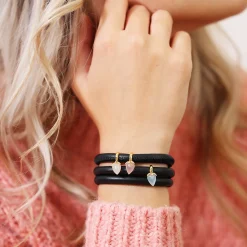 Køb Pink Chalcedony | Fri Fragt | Tidløst Dansk Design
