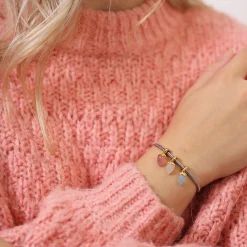 Køb Pink Chalcedony | Fri Fragt | Tidløst Dansk Design