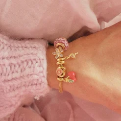 Køb Pink Marguerite | Fri Fragt | Tidløst Dansk Design