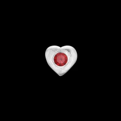 Køb Ruby Heart | Fri Fragt | Tidløst Dansk Design