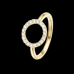 Køb Topaz Circle | Fri Fragt | Tidløst Dansk Design